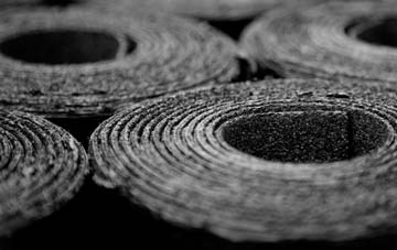 Upper Longdon bitumen roof disadvantages