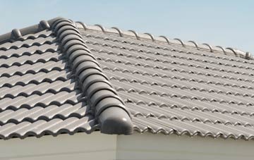 advantages of Upper Longdon clay roofing
