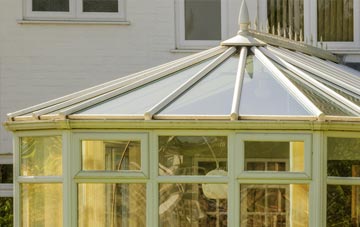 conservatory roof repair Upper Longdon, Staffordshire