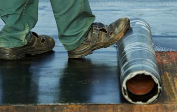 types of Upper Longdon felt roof