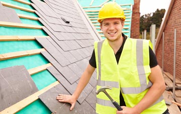 find trusted Upper Longdon roofers in Staffordshire