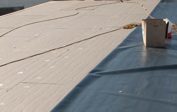 disadvantages of Upper Longdon flat roof insulation