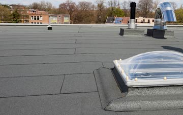 benefits of Upper Longdon flat roofing