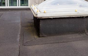 disadvantages of Upper Longdon flat roofs