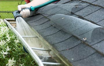 Upper Longdon gutter cleaning costs