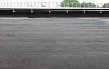 Upper Longdon asphalt roof replacement