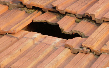 roof repair Upper Longdon, Staffordshire