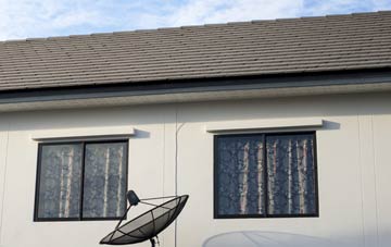 Upper Longdon rubber roof costs