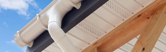 get Upper Longdon guttering quotes today