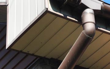Upper Longdon soffit installation costs